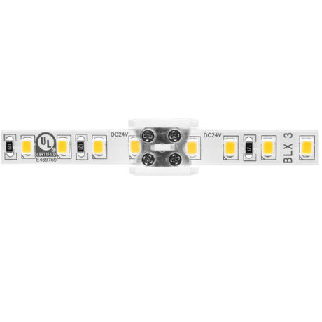 Diode LED DI-TB8-CONN-TTT-5 Tape Light Tape to Tape 8mm Terminal Block Connector (Pack of 5)