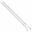 Diode LED DI-120V-T8-RETRO-2F-CCT 20W LED 2ft 2-Lamp T5/T8/T12 Magnetic Retrofit Strip Kit 35K/40K/50K 120-277V