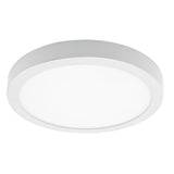 LEDone DL0096 LOC-7RFD-15WMCCT(27/30/35/40/50) 15W 7-Inch LED Round Flat Ceiling Light 2700K/3000K/3500K/4000K/5000K 120V