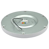 LEDone DL0097 LOC-9RFD-18WMCCT(27/30/35/40/50) 18W 9-Inch LED Round Flat Ceiling Light 2700K/3000K/3500K/4000K/5000K 120V