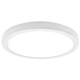 LEDone DL0097 LOC-9RFD-18WMCCT(27/30/35/40/50) 18W 9-Inch LED Round Flat Ceiling Light 2700K/3000K/3500K/4000K/5000K 120V
