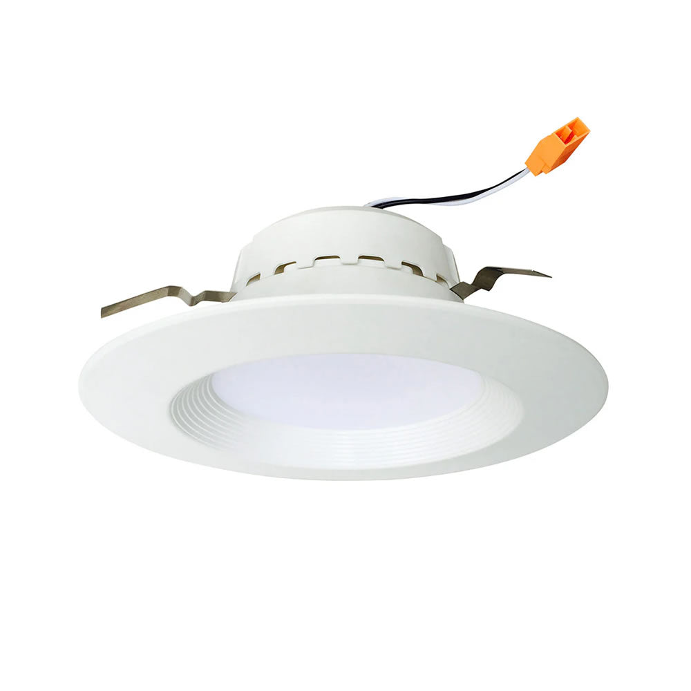 Euri Lighting DLC4-1040e 13 Watt LED 4" Round Downlight 4000K 120V