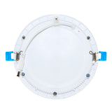 Euri Lighting DLC4S-2050e 9 Watt LED 4" Ultra Slim Round Downlight 5000K 120V