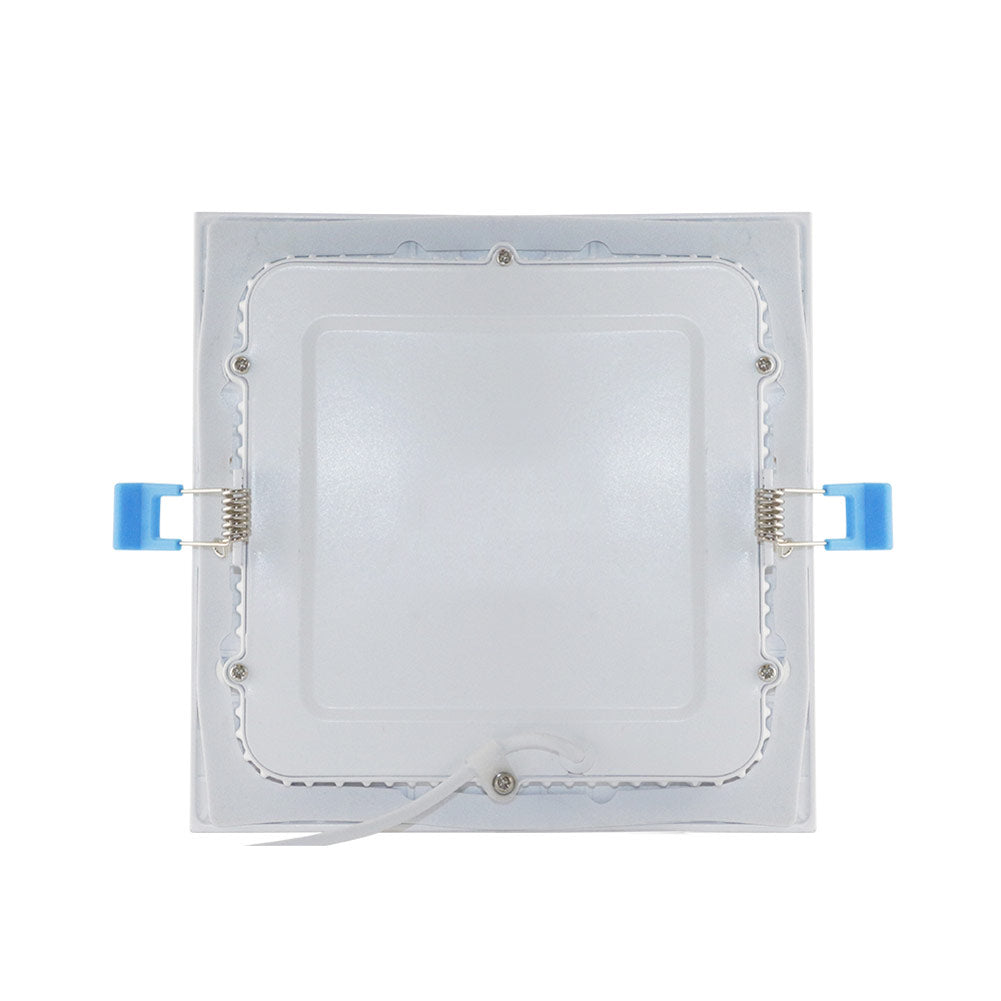 Euri Lighting DLC4SQ-2040e 9 Watt LED 4" Ultra Slim Square Downlight 4000K 120V