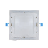 Euri Lighting DLC4SQ-2040e 9 Watt LED 4" Ultra Slim Square Downlight 4000K 120V