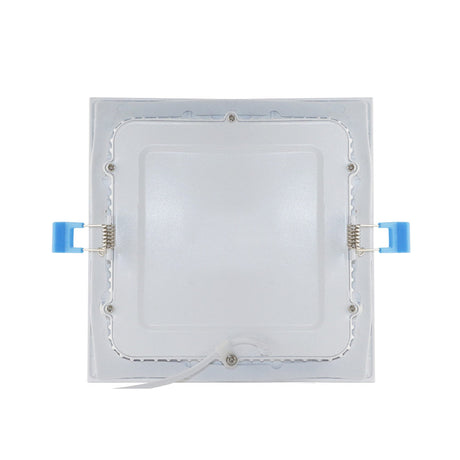 Euri Lighting DLC4SQ-2040e 9 Watt LED 4" Ultra Slim Square Downlight 4000K 120V