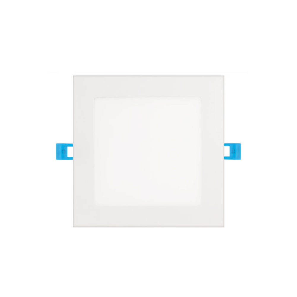 Euri Lighting DLC4SQ-2040e 9 Watt LED 4" Ultra Slim Square Downlight 4000K 120V