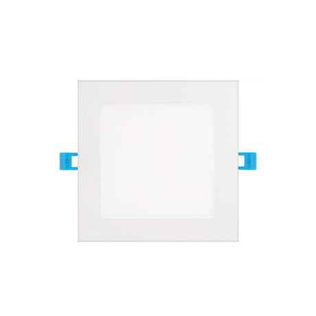 Euri Lighting DLC4SQ-2040e 9 Watt LED 4" Ultra Slim Square Downlight 4000K 120V