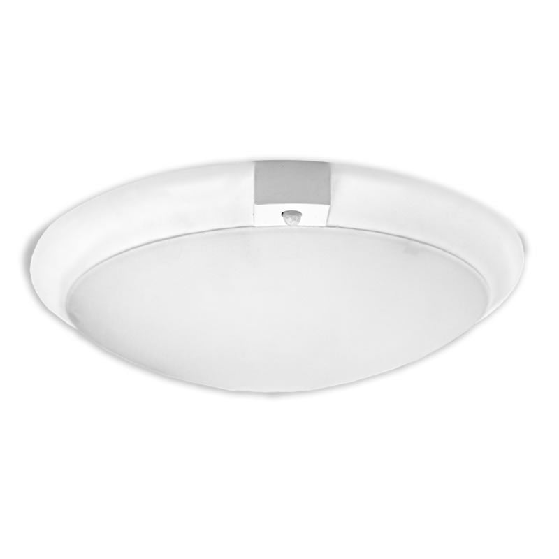 Westgate DLS12-MCT-PIR 30W 12" LED Round High-Performance Disc Light Fixture PIR Sensor 30K/40K/50K 120V