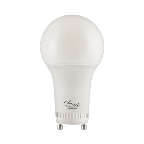 Euri Lighting EA19-9W5000CG 9 Watt A19 LED 3000K GU24 120V