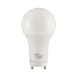 Euri Lighting EA19-9W5020CG 9 Watt A19 LED 2700K GU24 120V