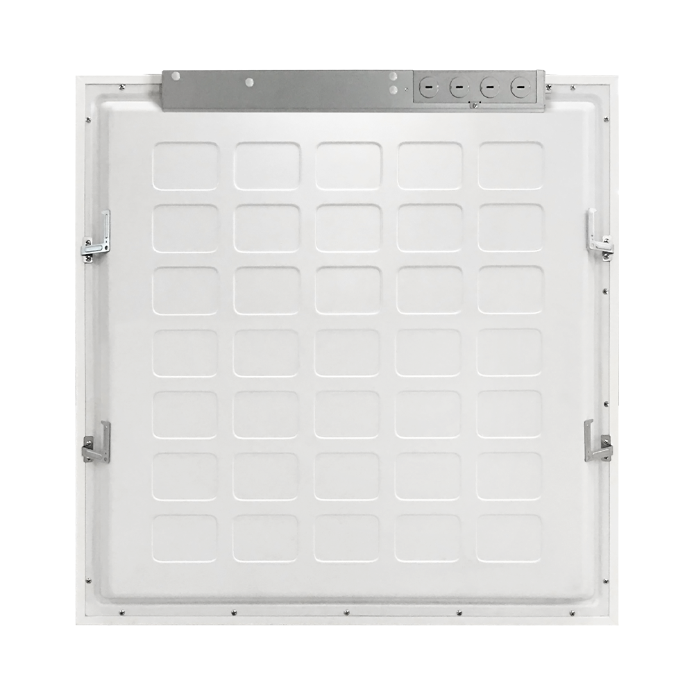 Euri Lighting EBPN22-40WS2000-2 20W/30W/40W 2x2 Back-lit LED Panel 30K/40/50K 100-277V (2-Pack)