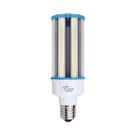 Euri Lighting ECB63W-303sw 63/54/36 Watt LED Corn Cob Bulb 30K/40K/50K Type B Direct Wire E39 100-277V