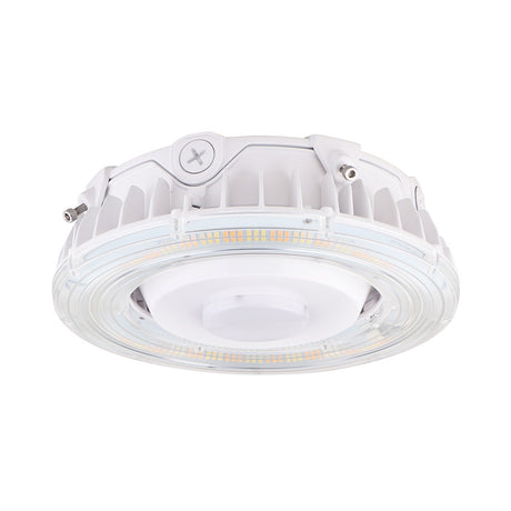 Euri Lighting ECR-100W103s 100W LED Round Parking Garage Light 30K/40/50K 100-277V