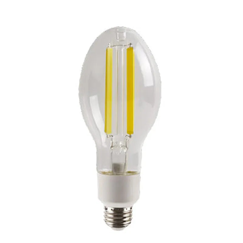 Westgate ED23-20W-40K-C-E26 20W LED ED23 High Lumen Filament Bulb 4000K E26 120-277V