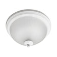 Euri Lighting EIN-CL45WH-2020cec 24 Watt LED Decorative Round Ceiling Fixture 2700K 120V