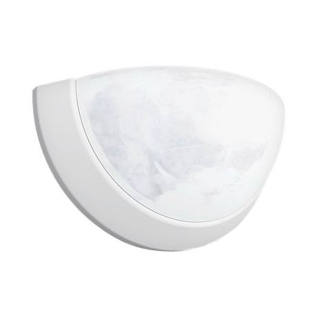 Euri Lighting EIN-WL51WH-1020cec 9 Watt LED Indoor Wall Sconce Fixture 2700K 120V