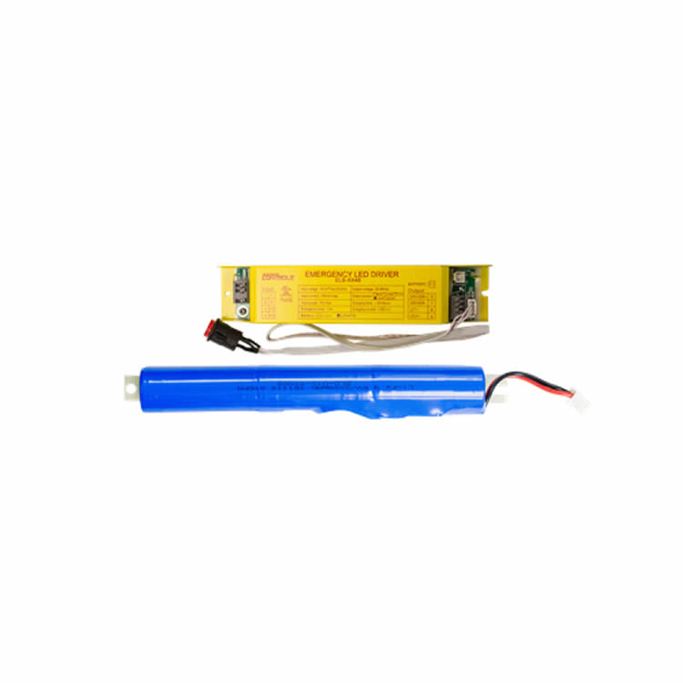 Westgate ELB-1548-HH 15W Max Split Heat Tolerant LED Emergency Driver Output Voltage 24-48VDC Input Voltage 100-277V