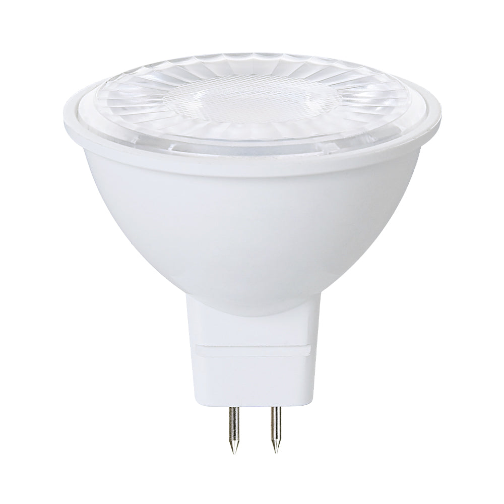 Euri Lighting EM16-7W4000ew 7 Watt MR16 LED Flood 3000K GU5.3 12V