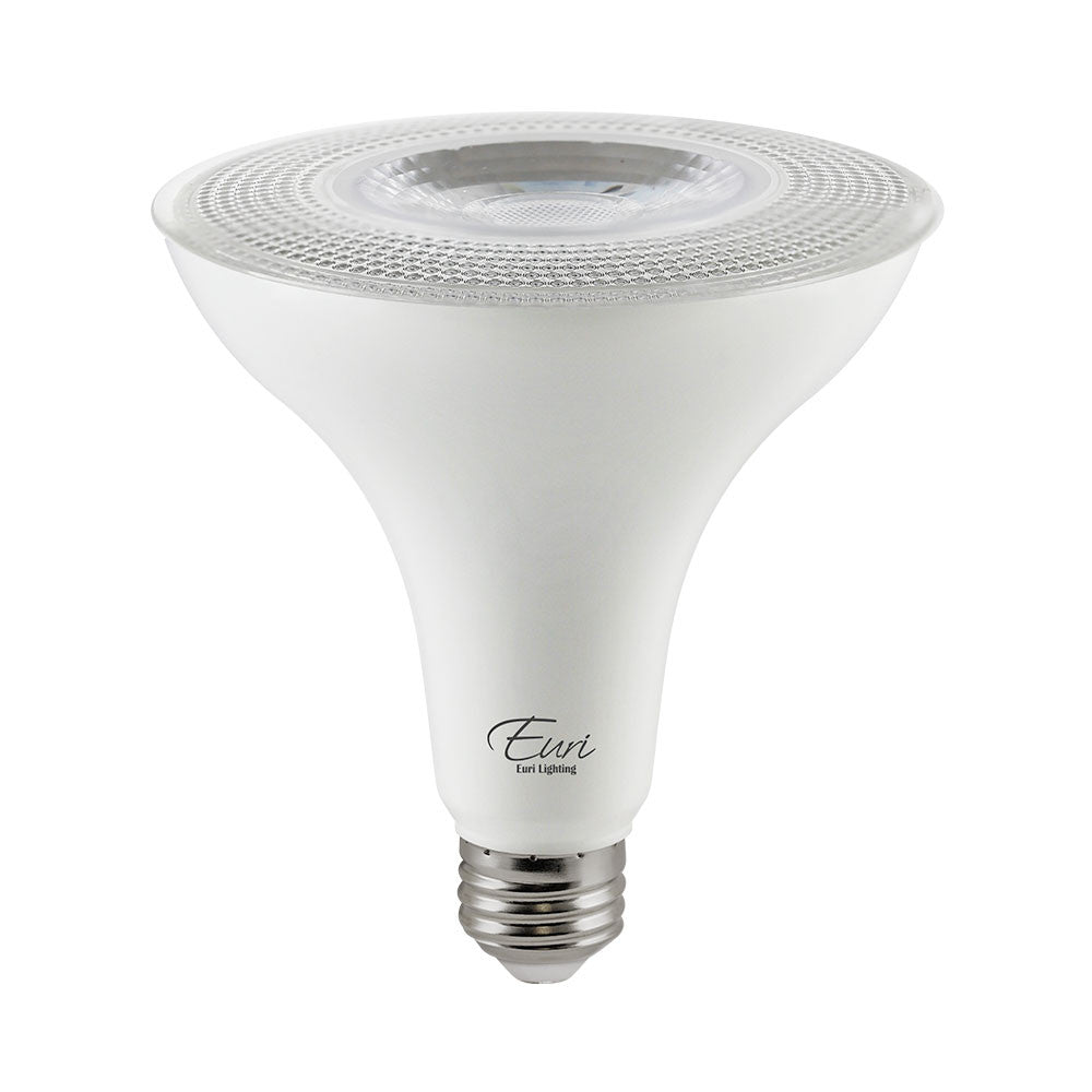 Euri Lighting EP38-15W6020e 15 Watt PAR38 LED Flood 2700K 120V