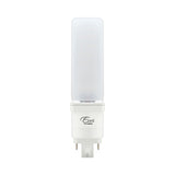 Euri Lighting EPL-2100H 12 Watt LED PL Retrofit Lamp 3000K Type A+B Hybrid G24Q 120-277V