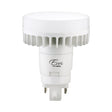 Euri Lighting EPL-2100Hv 12 Watt LED PL Retrofit Lamp 3000K Type A+B Hybrid G24Q 120-277V