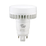 Euri Lighting EPL-2100Hv 12 Watt LED PL Retrofit Lamp 3000K Type A+B Hybrid G24Q 120-277V