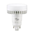 Euri Lighting EPL-2140Hv 12 Watt LED PL Retrofit Lamp 4000K Type A+B Hybrid G24Q 120-277V