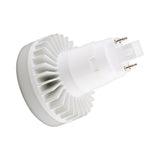 Euri Lighting EPL-2100Hv 12 Watt LED PL Retrofit Lamp 3000K Type A+B Hybrid G24Q 120-277V