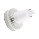 Euri Lighting EPL-2140Hv 12 Watt LED PL Retrofit Lamp 4000K Type A+B Hybrid G24Q 120-277V