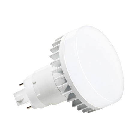 Euri Lighting EPL-2150Hv 12 Watt LED PL Retrofit Lamp 5000K Type A+B Hybrid G24Q 120-277V