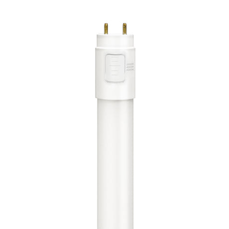 Euri Lighting ET8-15W50SH 15 Watt 4ft T8 LED Tube 35K/40K/50K Type A+B Hybrid 120-277V