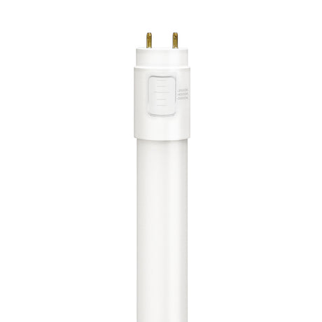 Euri Lighting ET8-18W50SH 18 Watt 4ft T8 LED Tube 35K/40K/50K Type A+B Hybrid 120-277V