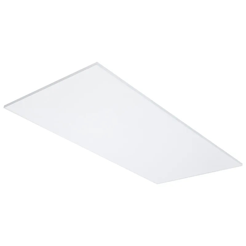 Westgate FEL-1X2-MCT5 30-Watt 1x2ft LED Edge-Less Architectural Flush Mount Fixture 27K/30K/35K/40K/50K 120V