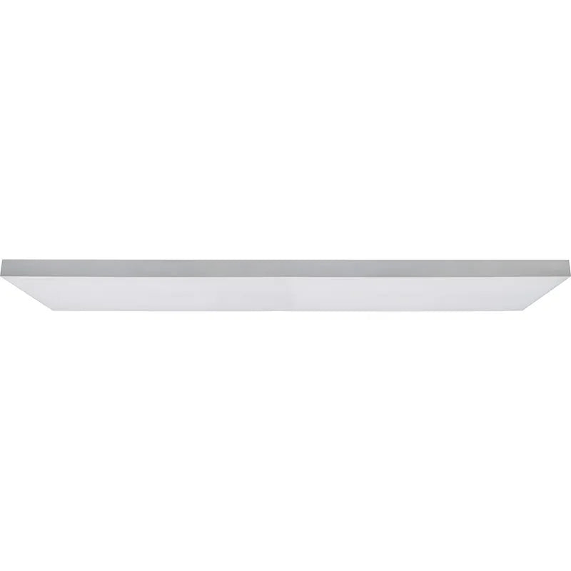 Westgate FEL-1X4-MCT5 60-Watt 1x4ft LED Edge-Less Architectural Flush Mount Fixture 27K/30K/35K/40K/50K 120V