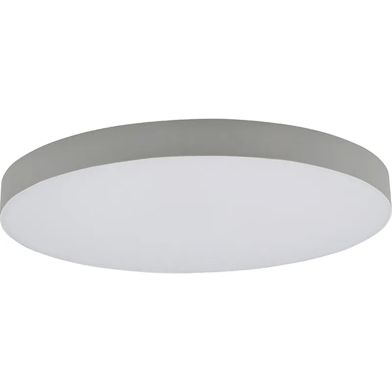 Westgate FEL-R12-MCT5 25-Watt 12-Inch Round LED Edge-Less Architectural Flush Mount Fixture 27K/30K/35K/40K/50K 120V