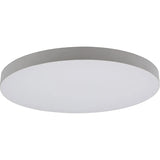Westgate FEL-R14-MCT5 30-Watt 14-Inch Round LED Edge-Less Architectural Flush Mount Fixture 27K/30K/35K/40K/50K 120V