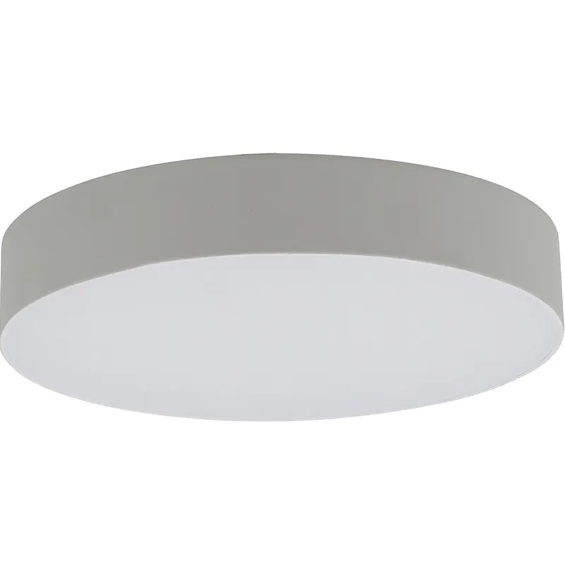 Westgate FEL-R6-MCT5 10-Watt 6-Inch Round LED Edge-Less Architectural Flush Mount Fixture 27K/30K/35K/40K/50K 120V