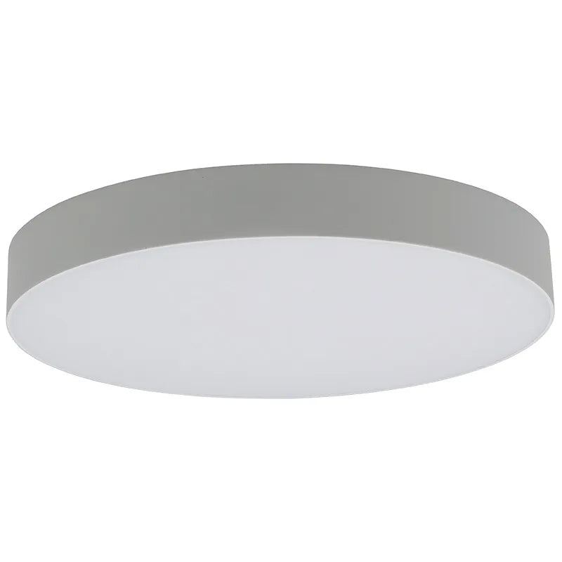 Westgate FEL-R8-MCT5 15-Watt 8-Inch Round LED Edge-Less Architectural Flush Mount Fixture 27K/30K/35K/40K/50K 120V