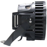 LEDone FL0143 LOC-SP-MW(450/600/750)50K-LV 450/600/750W LED Stadium Light Fixture 5000K Black Finish 120-277V