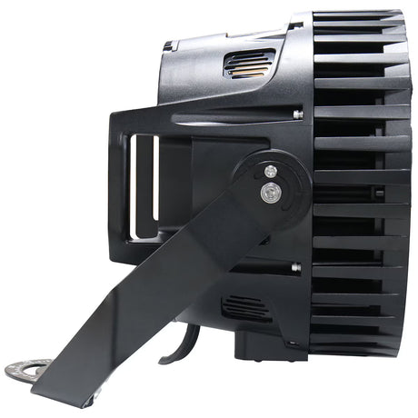 LEDone FL0145 LOC-SP-MW(450/600/750)50K-HV 450/600/750W LED Stadium Light Fixture 5000K Black Finish 277-480V