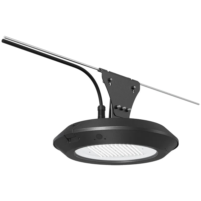 Westgate GPX-22-75W-MCTP-CAT 22W/37W/56W/75W LED Adjustable Area/Flood Light Bronze Fixture Catenary Suspension Mount 40K/50K 120-277V