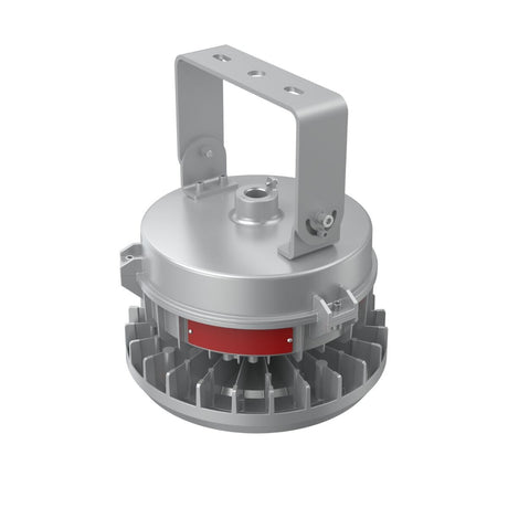 LEDone HB0273 HA05-240-U-50-019-CG-T-DM 240W LED Explosion-Proof Highbay Light 5000K Pendant and Trunnion Mount Included 100-277V