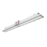 LEDone HB0277 HA06-100-U-50-000-DP-P-DM 100W 4ft LED Explosion-Proof Highbay Light 5000K Pendant and Trunnion Mount Included 100-277V