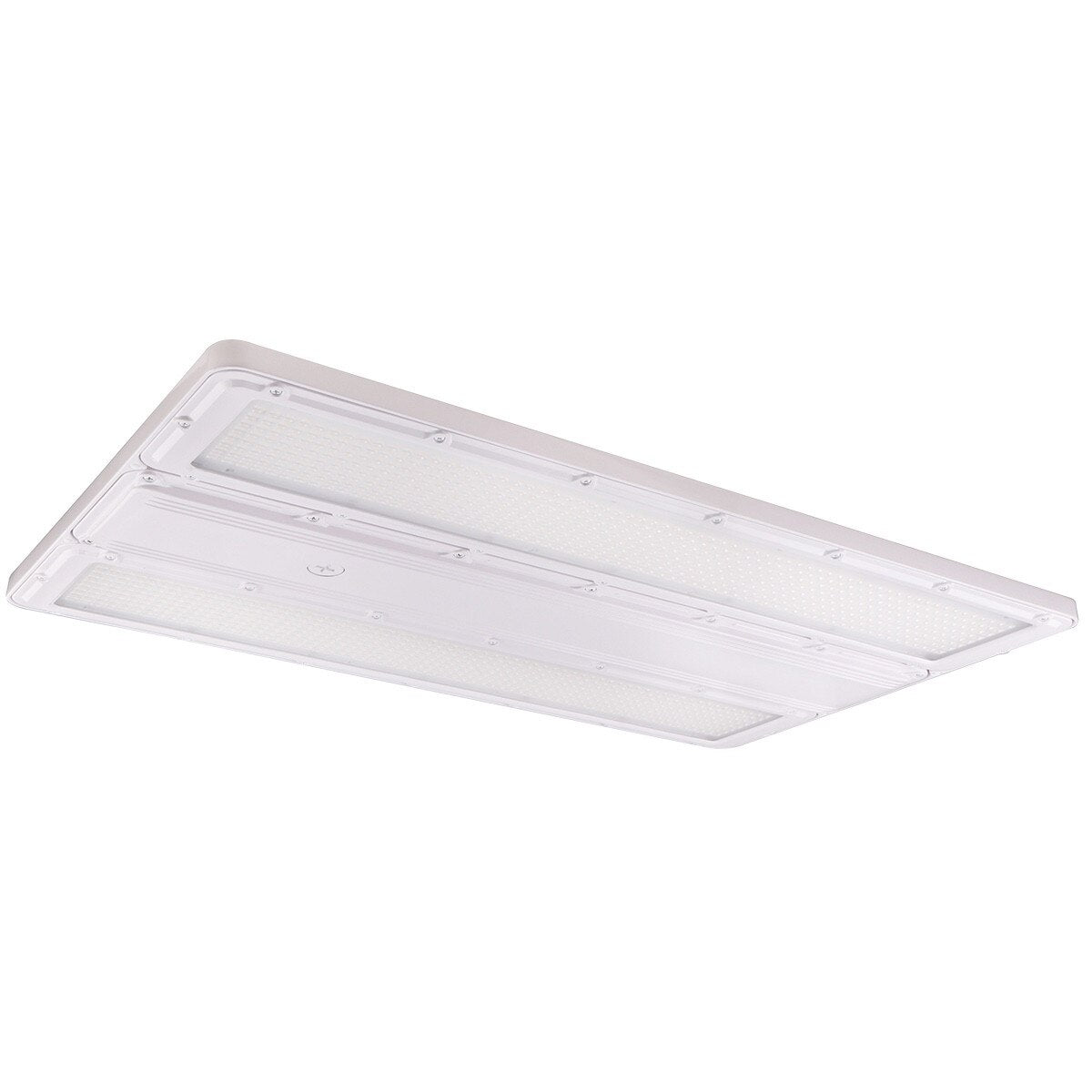 LEDone HB0245 LOC-FGLHBMW(200/250/300)MCCT(35/40/50) 200/250/300W LED 4ft NSF Food Grade Adjustable Linear High Bay Fixture 3500K/4000K/5000K 120-277V