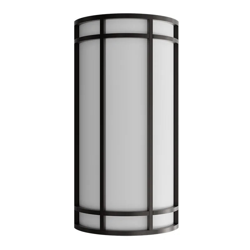 Westgate LDSC-18-MCTP-DD-ORB 15/20/25W 18x9-Inch LED Decorative Wall Sconce Oil Rubbed Bronze Finish 30K/40K/50K 120-277V