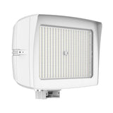 Westgate LF4MAX-XL-200-300W-MCTPB-P 200W/240W/300W LED Round-Back Flood Light 30K/40K/50K with Photocell 120-277V