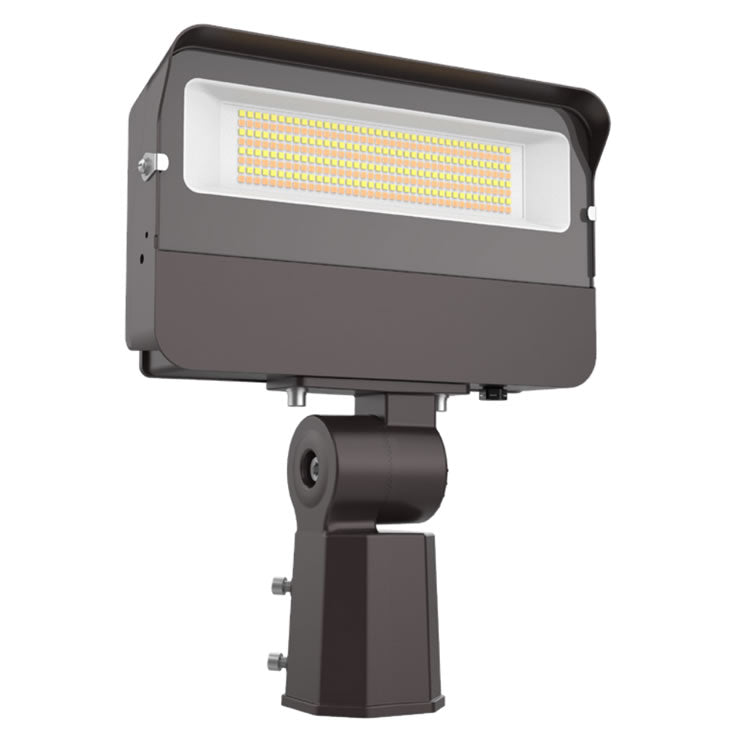 Westgate LFE-SF Slip Fitter MOUNT ONLY for 80W or Larger LFE Flood Light Bronze Finish