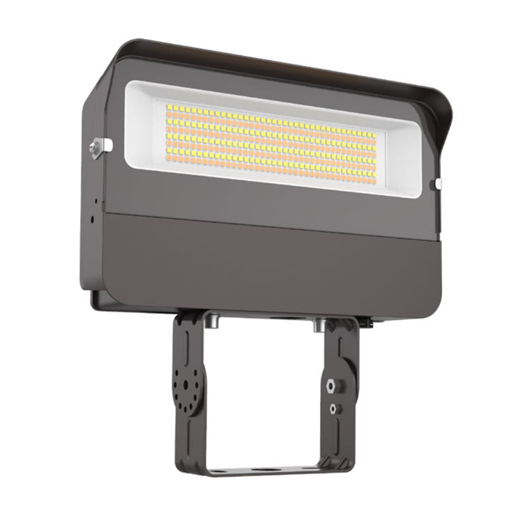 Westgate LFE-YK Yoke MOUNT ONLY for 80W or Larger LFE Flood Light Bronze Finish