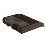 Westgate LFXE-LG-80-150W-MCTP-P 80/100/150W LED Flood Light 30K/40K/50K Bronze Finish with Photocell 120-277V